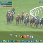 For Love and Honor runs at Keeneland